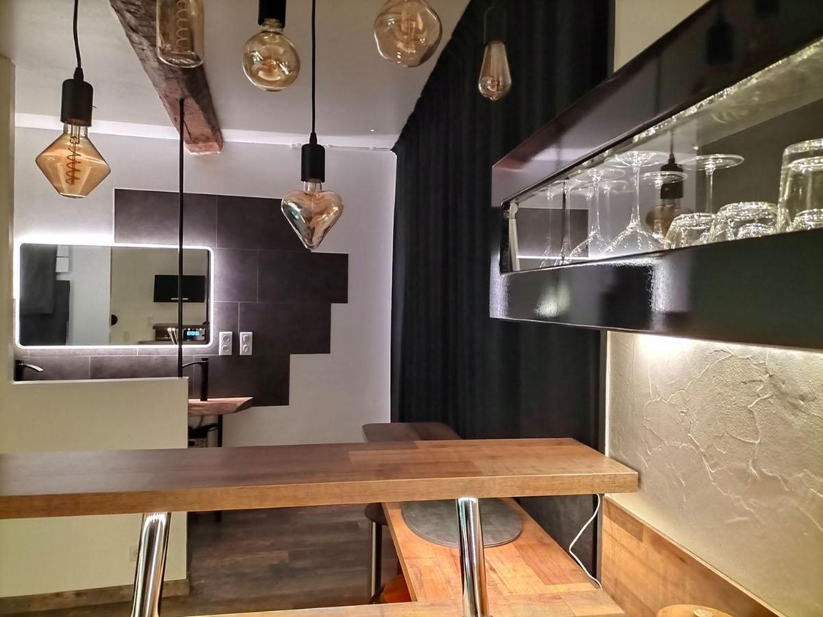 Bed and Breakfast L'Essens Фаянс Экстерьер фото