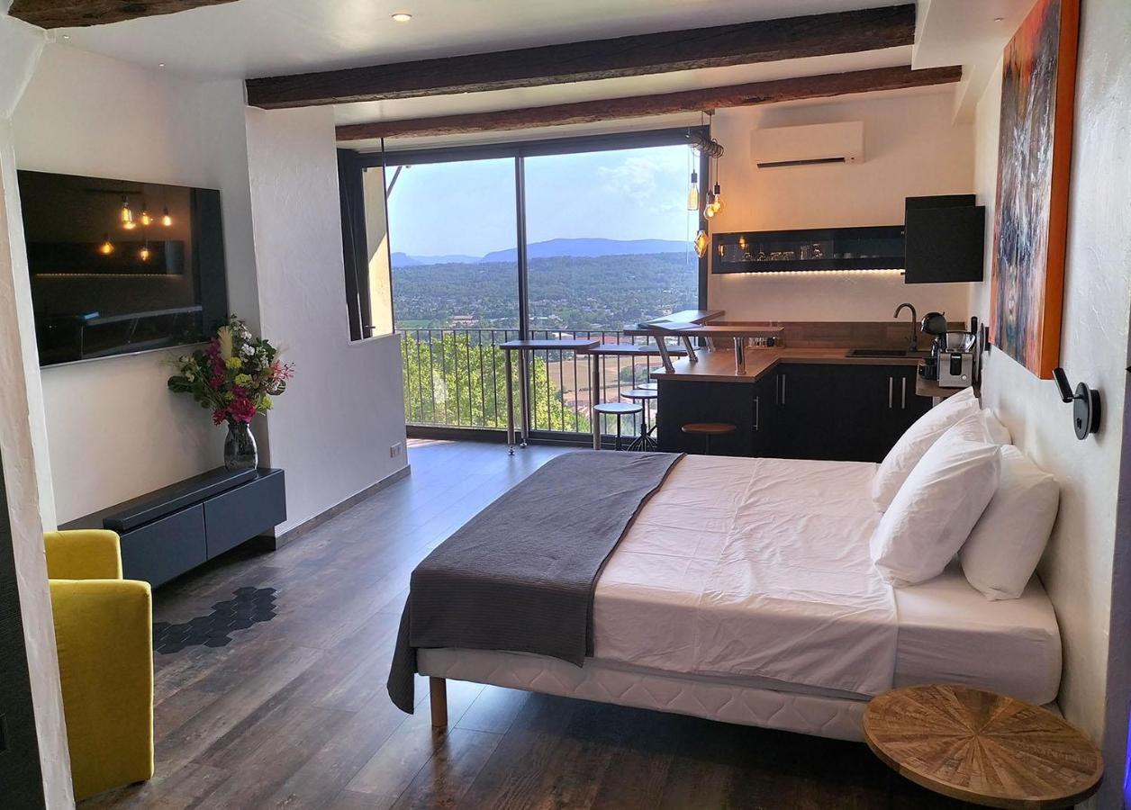 Bed and Breakfast L'Essens Фаянс Экстерьер фото