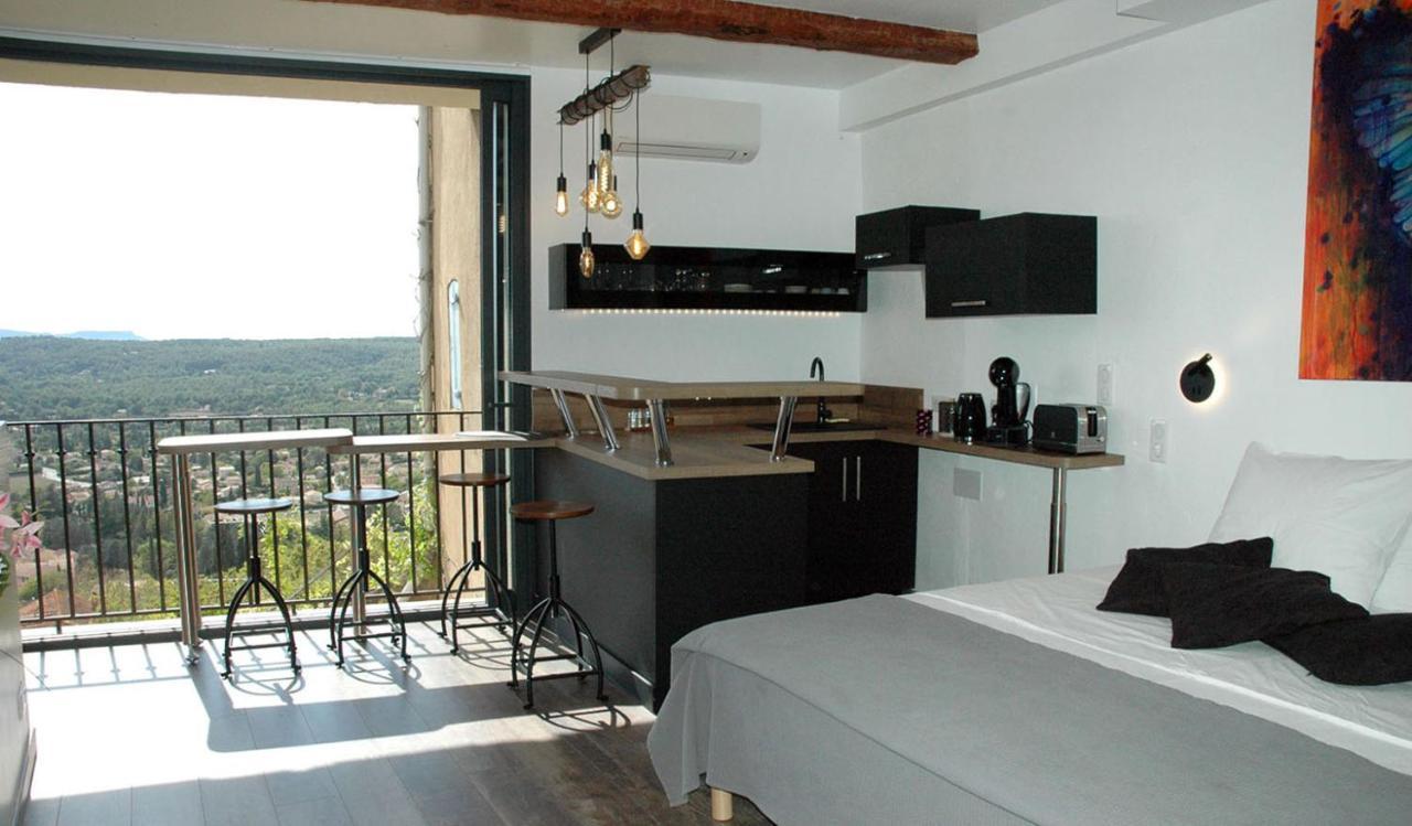 Bed and Breakfast L'Essens Фаянс Экстерьер фото